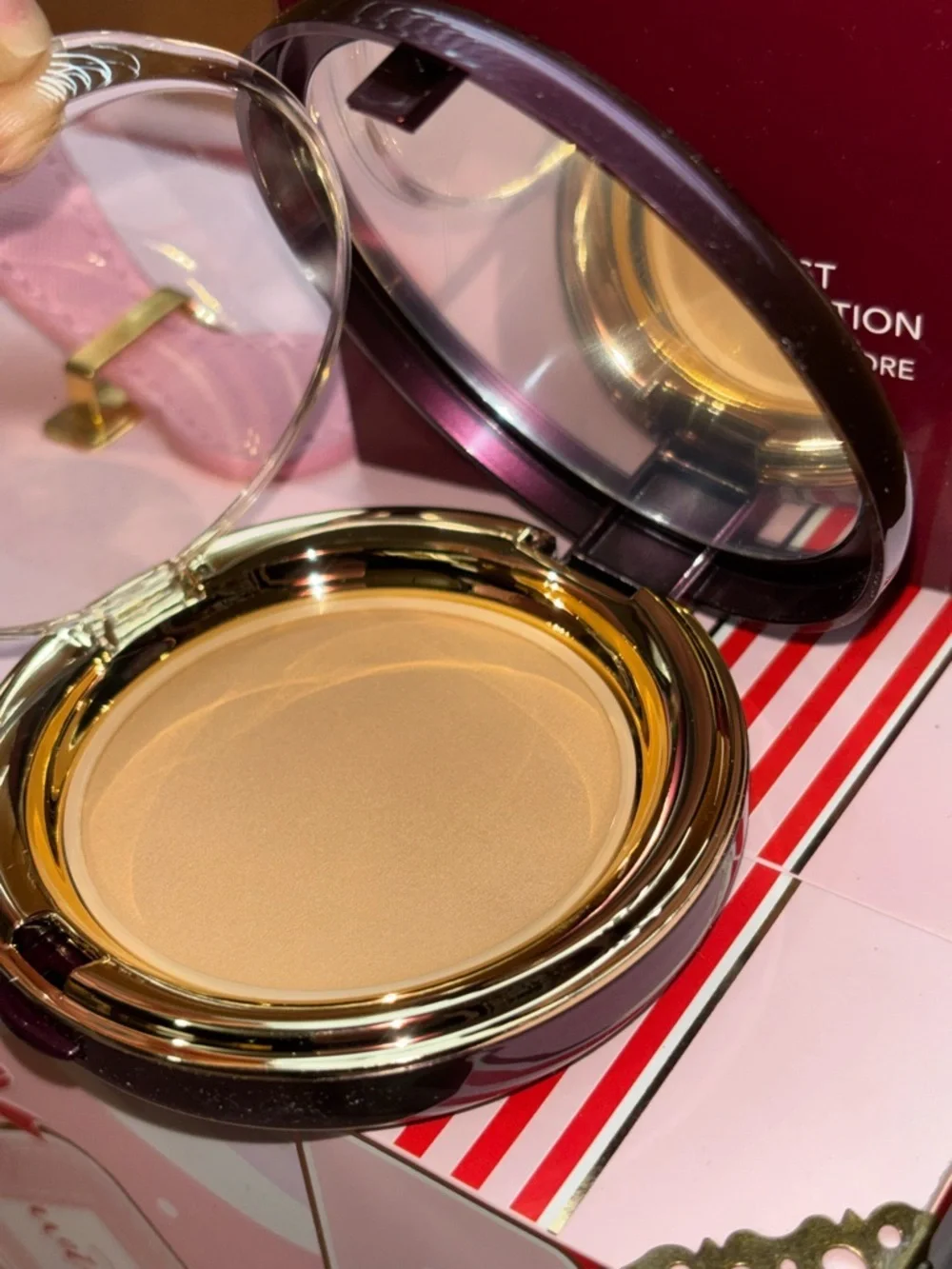 Wander Beauty Wanderlust Powder Foundation